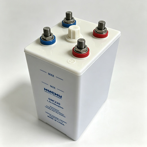 Batterie rechargeable alcaline nickel-cadmium (NiCD) haute décharge 1,2 V 220 Ah GNC220 KPX220 KPH220 pour démarrage de moteur - Product Image 2