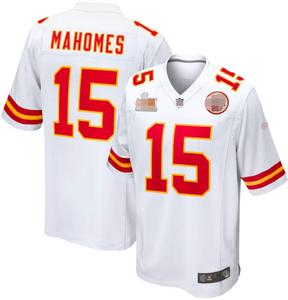 Maillots des Chiefs de Kansas City pour la nouvelle saison 2026 # 87 Maillots de sport pour hommes Kelce, maillots de football, vente en gros, maillot de football américain - Product Image 5