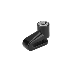Cerradura de Disco Antirrobo para Motocicleta con Alarma y <span class=keywords><strong>Candado</strong></span> para <span class=keywords><strong>Rueda</strong></span>, de Aluminio y Acero Inoxidable - Product Image 4