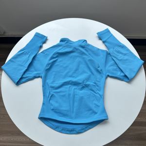 健身房训练网球夹克 瑜伽和运动吸湿科技 轻质保暖 适合所有季节 - Product Image 3