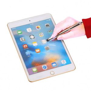Custom Assorted Colors <b>Pen</b> Universal Capacitive Stylus for Touch Screen - Product Image 4