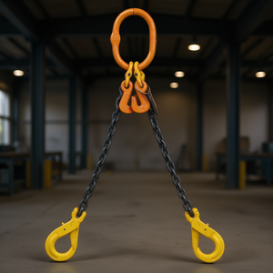 Elevador de Cadena de 2 Patas PDC2 con Ganchos para Aplicaciones de Elevación - Product Image 3