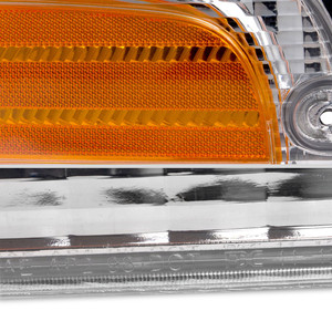 1998-2011 Ford vương miện Victoria lắp ráp thay thế đèn pha với góc đỗ xe đèn báo rẽ 50 Watt đèn xe - Product Image 2