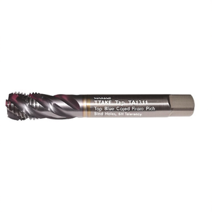 Take TAP ด้านบน TA1313ก๊อกสีน้ำเงินเคลือบละเอียดสำหรับหลุมตาบอด6H ความอดทน - Product Image 2