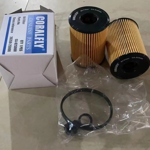 Hot Sell <b>Auto</b> <b>Engine</b> <b>Systems</b> Car Oil Filter Element 263502S000 26350-2S000 26350 2S000 for Hyundai Kia - Product Image 2
