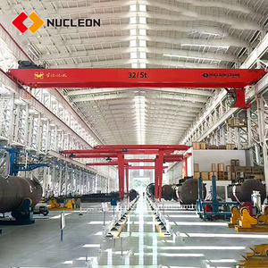 Nuevo Diseño, Estándar Europeo, Grúa Puente de Doble Viga de 30 Toneladas, <span class=keywords><strong>Precio</strong></span> de Grúa Puente Móvil - Product Image 5