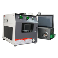 Imprimante laser UV 5W 10W pour la marquage de tous les matériaux, des plastiques et des flacons de médicaments