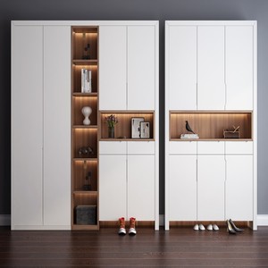 Mueble <span class=keywords><strong>Zapatero</strong></span> de Madera Ecológico, <span class=keywords><strong>Moderno</strong></span>, Duradero y Personalizado para Entrada de Apartamento/Villa - Product Image 2