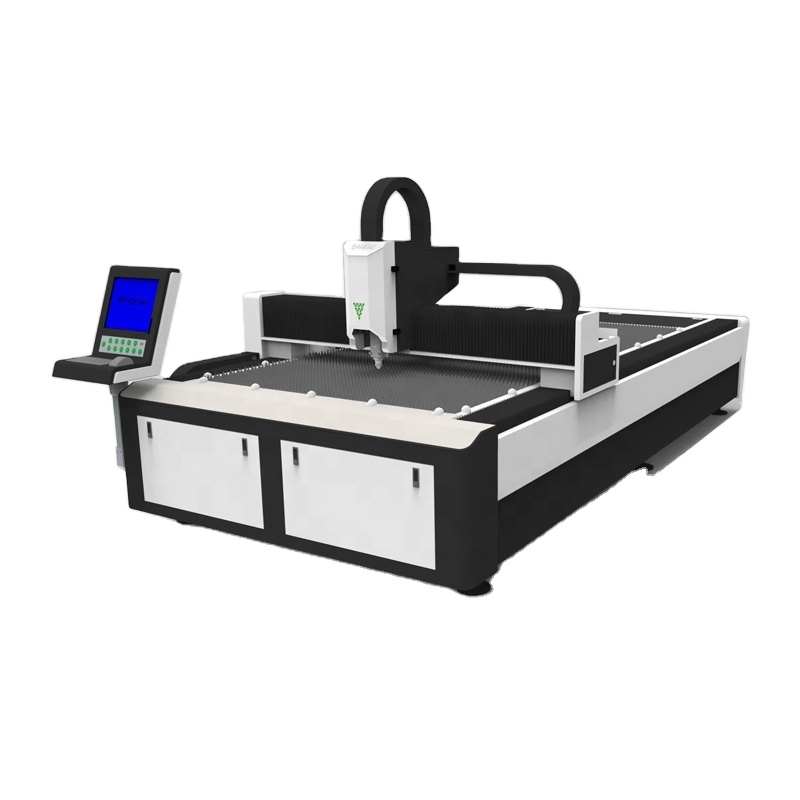 Promotion 10% RABATT Truthahn Raycus Blech 1000W 2000W Platte Lasers ch neider Faserlaser schneide maschine für 10mm Weich stahl