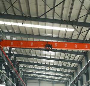 Pont roulant monorail européen multifonctionnel - Répond aux besoins de levage divers - Product Image 1