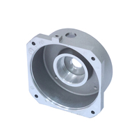 CXK(2025) Supports d'usine Accessoires de moteur en fonte personnalisés En gros Moteur de bobine de ventilateur Embout Pièces de moteur de qualité