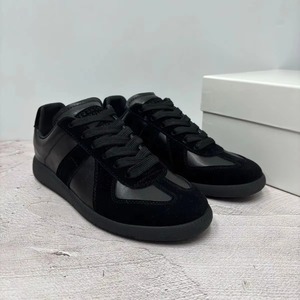 Premium Suede Wear-resistant Running <b>Shoes</b> Walking Skate <b>Shoes</b> Vintage German Trainers Designer Women Casual Sports Sneakers - Product Image 5