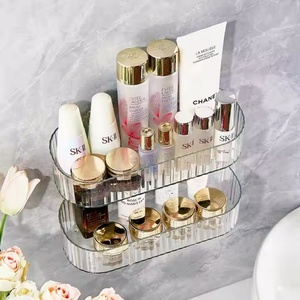 Bán buôn nhà thoát nước lưu trữ giá mạnh mẽ liền mạch <span class=keywords><strong>Sucker</strong></span> phòng tắm hộp lưu trữ - Product Image 2