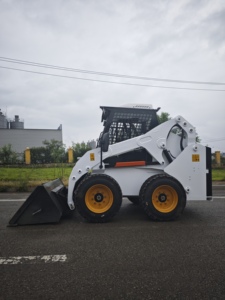 Minicargadora Ozmatix |   Motor de 37kW |   Precio de Fábrica y Buenas Reseñas <span class=keywords><strong>BOBCAT</strong></span> <span class=keywords><strong>450</strong></span>/s450 150 180 - Product Image 3