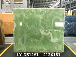 حجر أونيكس أخضر شفاف من YDSTONE بتصميم عصري للحمامات وأسطح المطابخ - Product Image 4