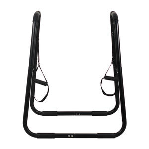 Équipement de gymnastique à domicile à prix d'usine barre de trempette portable calisthenics avec barres parallèles de gymnastique matériau en acier de fitness intérieur - Product Image 3