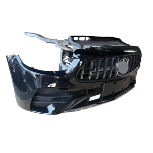 Kit de Parachoques Delantero <span class=keywords><strong>AMG</strong></span> para <span class=keywords><strong>Mercedes</strong></span>-Benz Clase E 213 <span class=keywords><strong>2021</strong></span>-2023, Usado, de Alta Calidad, Ensamblable, Plástico+ABS, Pintura Negra/Blanca para E300L/E260L - Product Image 3