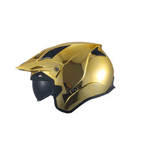 Casco Modular ABS Street Fighter 2025 de MTHELMETS, Homologado por DOT/ECE, Liberación Rápida, Color Dorado, Nuevo Precio de Fábrica, Gran Venta - Product Image 5