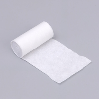 Rembourrage de plâtre hautement absorbant pour chirurgie orthopédique, compatible avec le ruban de plâtre en fibre de verre