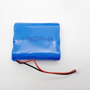 <span class=keywords><strong>18650</strong></span>-3P personnalisé 3.7V 6000mAh 6600mAh 7800mAh 10500mAh 9000mAh 10200mAh <span class=keywords><strong>9900mAh</strong></span> Batterie rechargeable lithium-ion - Product Image 3