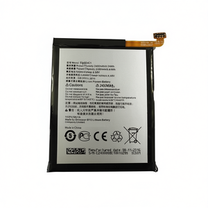 Batterie Byd Tlp024C1 2400Mah 3.8V rechargeable pour Vodafone Alcatel Nos Dive - Product Image 3