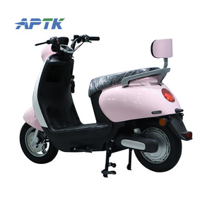 มอเตอร์ไซค์ไฟฟ้ากำลังสูง APTK TK032 สำหรับผู้ใหญ่ 48v 60v แบบไร้แปรงถ่าน ล้อชิ้นเดียว สำหรับเดินทางประจำวัน ดิสก์เบรกหน้า ความเร็ว 40-60 กม./ชม. - Product Image 2