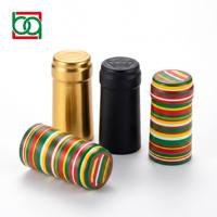 Capsules en aluminium et plastique gaufrées, directement de l'usine, avec gaufrage et ligne de déchirement |   Chine Personnalisable OEM