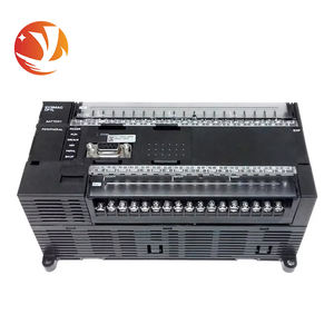 Módulo Controlador Programable PLC O-mron CP1L-M60DR-D Nuevo y Original con 16 E/S 110V Comunicación I/O Link - Product Image 2