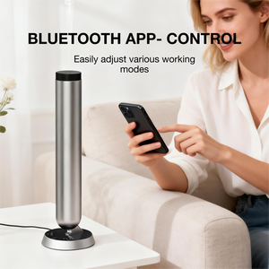 Diffuseur d'arômes intelligent à haute capacité et longue autonomie, technologie ultra silencieuse, pour les maisons, les bureaux, les hôtels et les spas - Product Image 5