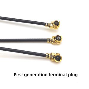 Ensemble de câbles d'antenne externe RF - /MHF4 vers prise femelle SMA (filetage externe) pour routeur WiFi/appareils GSM - Product Image 4