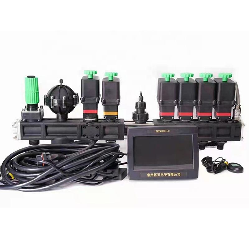 Sprayer Control Module High Pressure Agriculture Sprayer Pump - Precision & Efficiency