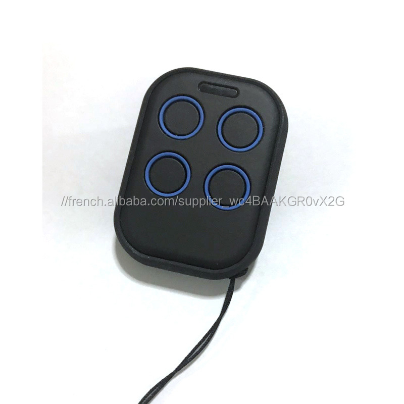 Duplicateur de télécommande multi-fréquence