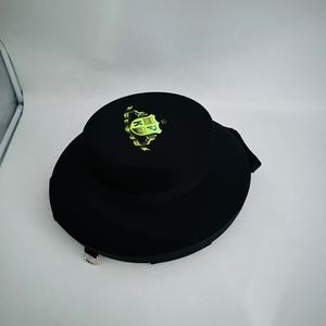 Full Zip Closure Hard EVA Case with Shoulder Straps <strong>Baseball</strong> <strong>Cap</strong> Carrier <strong>Bag</strong> for Hat Collection Product Type EVA <strong>Bags</strong> &amp; Cases - Product Image 4