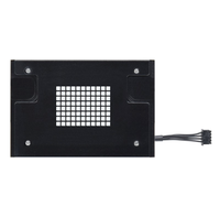 Enfriador Original Jetson Orin con Ventilador Ajustable Integrado, Compatible con Jetson Orin Nano y Jetson Orin NX