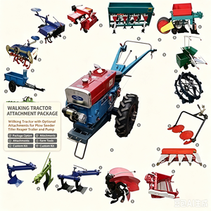 Motoculteur diesel 8-32 CV, facile d'entretien, avec rotoculteur <span class=keywords><strong>pour</strong></span> la culture du sol en serre - Product Image 6