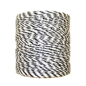 Fil électrique de clôture agricole de haute qualité de 3 mm, traité thermiquement, surface enduite, résistant aux UV, imperméable, facile à assembler - Product Image 6
