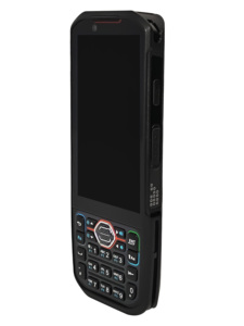 Terminal portable PDA robuste Xincode <span class=keywords><strong>avec</strong></span> écran tactile IPS de 4,2 pouces, clavier, WIFI, Android 13, scanner, GT-DA42 - Product Image 2