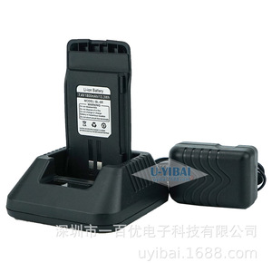 Chargeur Baofeng BF UV6R, batterie BL 6R pour radio talkie-walkie, alimentation électrique - Product Image 1