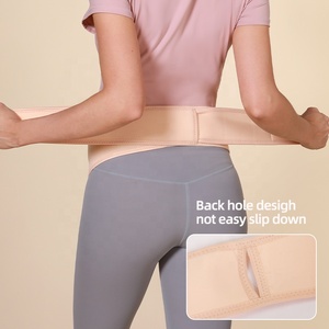 Vbosi 5152 cao cấp đàn hồi hỗ trợ thai sản vành đai Trọng lượng nhẹ mang thai bụng ban nhạc có thể điều chỉnh trở lại hỗ trợ tất cả các ba tháng thoải mái - Product Image 4