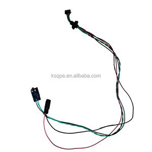 Câble de batterie personnalisé pour fauteuil roulant électrique, faisceau de câblage en caoutchouc pour appareils électroménagers, compatible avec les élévateurs Harmar, OEM/ODM - Product Image 4