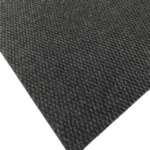 Coir Door <b>Mat</b> Rectangle Latex Backing Non <b>Slip</b> Geometric Pattern Home Use Medium Thickness Spot Clean - Product Image 5