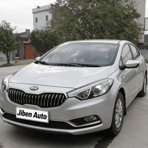 NOUVELLE <span class=keywords><strong>VOITURE</strong></span> 2024 K3 Berline 1.5L IVT JIBEN AUTO 6 Airbags ESC Caméra de recul Entrée sans clé - Product Image 1