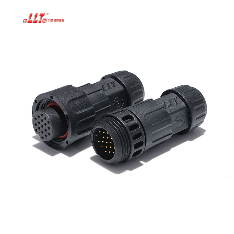 multipin connectors audio