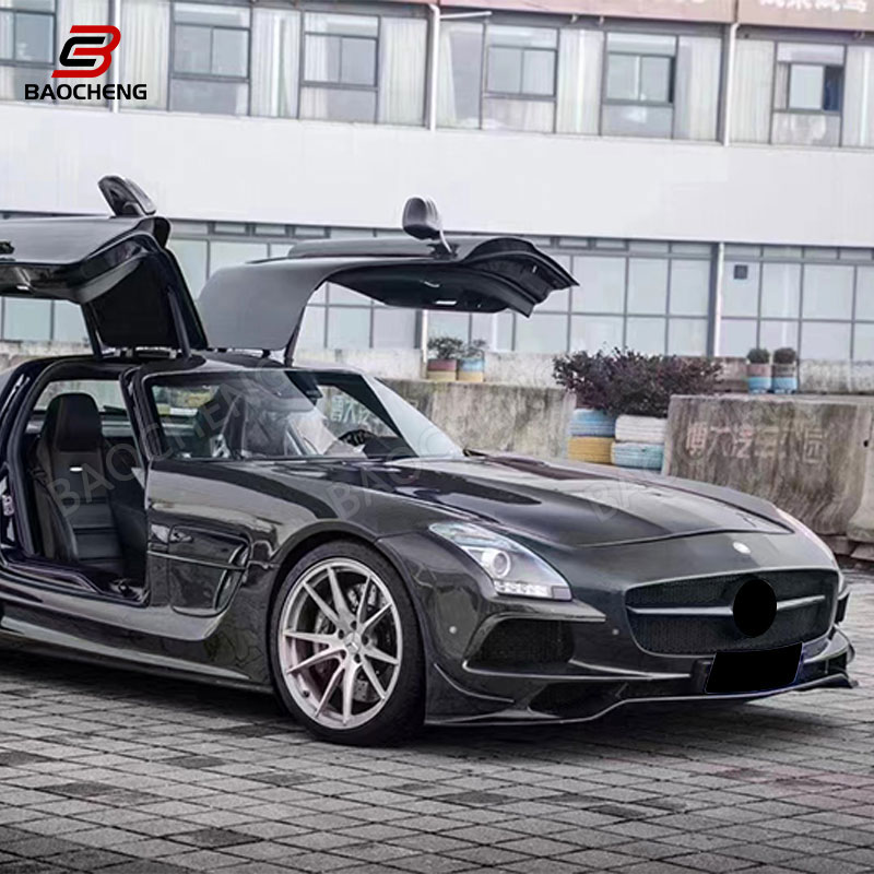 body kit r231 sl500