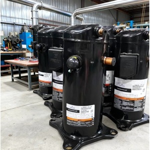 คอมเพรสเซอร์แบบสโครล Emerson Copeland รุ่น ZR81KC TFD 522 สำหรับทำความเย็น ทำความร้อน และใช้งานในอุตสาหกรรม - Product Image 3