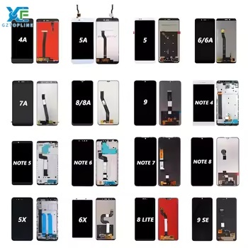 Maintain Stability Fluency Digitizer Assembly Mobile Phone Display Lcd Screen Covers for Samsung Galaxy