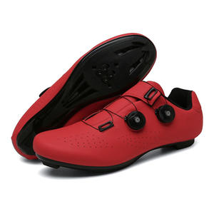 <span class=keywords><strong>Scarpe</strong></span> Outdoor per il Tempo Libero Taglie Grandi da Uomo e Donna Senza Agganci, <span class=keywords><strong>Scarpe</strong></span> da Ciclismo per <span class=keywords><strong>Bici</strong></span> da Strada - Product Image 3