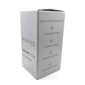 China Manufacture White Colour Corrugated Printed Wholesale Custom Mailer Boxes