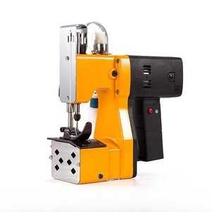 Machine à coudre industrielle mini portable pour la fermeture de sacs - Product Image 5