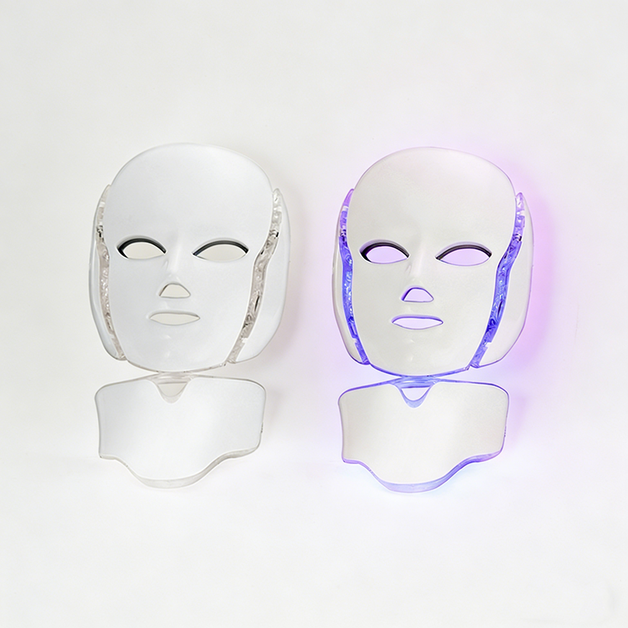 Home Use Device Personal Care 7 Color Masks Wrinkles Collagen Acne Care Tools Facial Beauty Mask